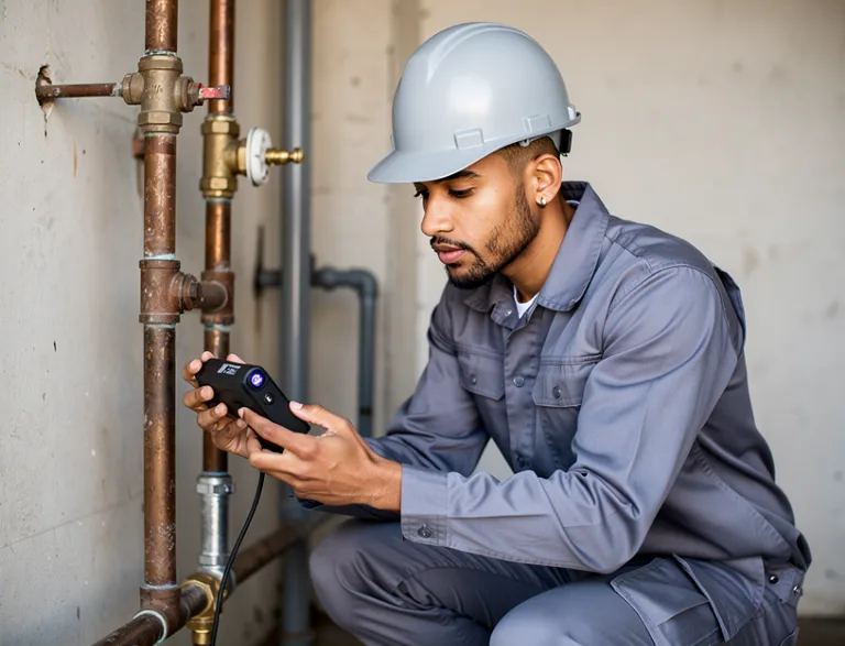 water leak detection Hilton Head